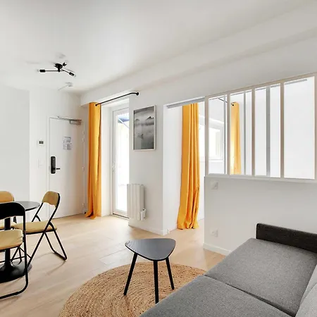 Republique Ferienhaus *