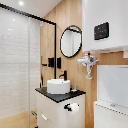 Holiday home Republique *